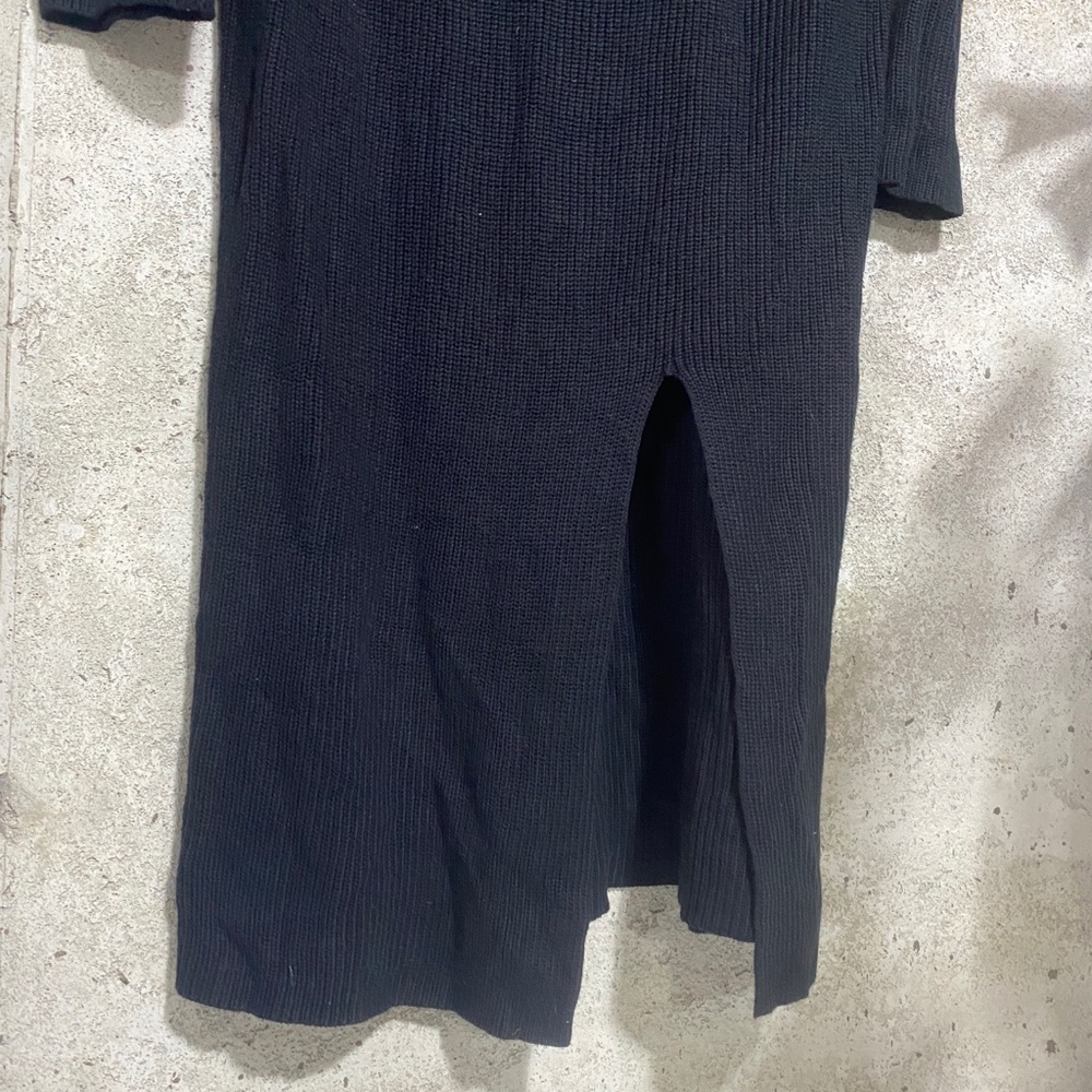 New Nordstrom’s Abound ribbed knit sweater dress - Picture 2 of 5